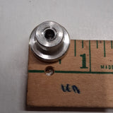 NOS Harley Davidson Chrome Choke Knob 1971-1989 FL FXST FLST Shovelhead 29214-71