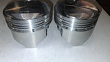 KB Performance Pistons KB305 .010 Over 9.6:1 80" Evolution Harley Davidson Evo