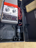 vtg General Electric HELP! Model 3-5908 40-channel emergency 2-way radio Auto!