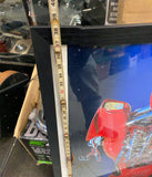 Arlen Ness Framed Signed Custom Harley Motorcycle Chopper Art Print 50/300 2015
