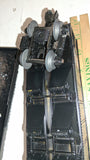 MTH RailKing 30-75513 Pittsburgh & Lake Erie 4-Bay Hopper Car with Coal Load