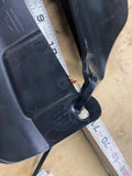 Harley OEM  mid-frame air deflector covers 2009^ Touring Flh Street Road Glide