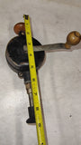 Vintage Zim Mfg Co Chicago Hand Crank Engine Valve Grinder Lapping Tool