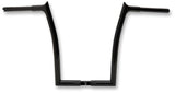 Fat Baggers 1 1/4" Pointed Top Handlebars 16"  2015-'25 Harley FLTR Road Glide