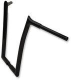 Fat Baggers 1 1/4" Pointed Top Handlebars 16"  2015-'25 Harley FLTR Road Glide
