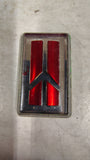1986-1989 Oldsmobile Cutlass Delta 88 98 Header Panel Emblem OEM 22527086