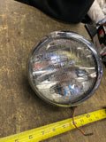 Vintage Set Unity Model S6 Chrome Boat/Truck Spotlight Flood Fog Lights Hot Rod