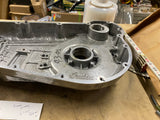 2002 Indian Gilroy Scout Chief Inner Primary Clutch Housing Cover Polished