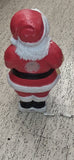 Santa Claus 29" Blow Mold Christmas Vtg Decoration Grand venture Nice!