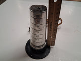 Vintage Optical Frame Heater Cone Warmer Eyeglass Rim Stretcher Optician Tool