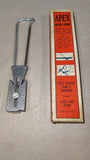 Vintage Apex Keen Edge Multi-Tool Knife Sharpener Glass Cutter Box Pat 1749442