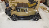 Vtg Jim Beam 1928 Model A Ford 2 Door Decanter Regal China 100 Month In Box