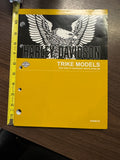 2020 Harley Trike Models Parts Catalog