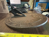 authentic Virginia Metalcrafters sundial