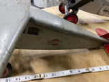 20's Steelcraft Boycraft airplane Unrestored Orig Vtg Antique Tin Toy Aircraft!
