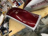 Paint Set Softail Gas tanks Bobtail Rear fender Springer Softail FXSTS Custom