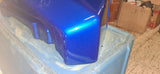 2024 Harley Street ROAD Glide TOURING OEM Blue Burst Saddlebag Lower Left Small