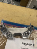 Triumph Premium Sport Seat T2307860 Rocket 111 3 Motorcycle Acc W mounts OEM