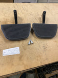 Passenger Boards Floorboards Harley Touring 09^ FLH Ultra Street Road Glide OEM