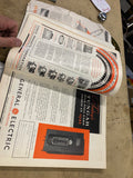 MOTOR Magazine Annual Show January 1932 Vintage Car Illustrated Auto Advertising