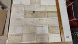 Vintage Antique Postcards Lot 1900s Golden Age Embossed Floral Comic Comicard