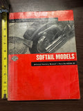 2002 Harley Softail Models Electrical Diagnostic Manual