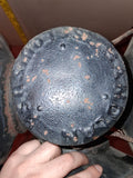 Vintage Handlan 3-Way Railroad Switch Lamp Body Lenses Visors Parts Salvage
