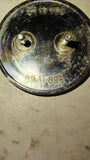 1980's Saab Scania Emblem Badge 2-Pin OEM 6911895 16760 Lot of 2