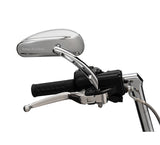 OEM Harley Davidson Slotted Stem Profile Custom Mirrors Touring Dyna 91697-06A