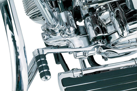 Kuryakyn Lower Front Frame Cover 1991-2008 Touring FLH road king Ultra glide