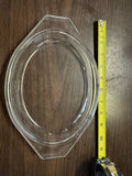 VINTAGE  5 PIECE PYREX LOT 684C-D-28, 684-C 24, 943 C 5, 632C-D-27,209