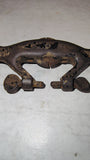 Antique H. Disston & Sons 1875 Hand Saw Set Tool Wrest Primitive