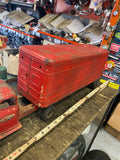 vintage 1949–1952 Tonka Toy Transport semi-truck Pressed steel Trailer no 140