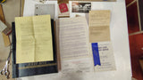 1950-1951 Minnesota Nazarene Church Scrapbook Photo Album St Paul Grand Rapids
