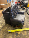 Teleflora 5" Barca Lounger Recliner Flower Planter Remote Holder Salesman Sample