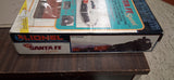 Lionel 6-11720 Santa Fe Special O27 Gauge Train Set Steam Engine Freight Boxed