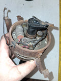 Vtg 1957-1961 Chevrolet Corvette C1 Delco Remy Dual Point Distributor