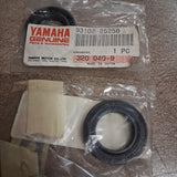 NOS Yamaha Crankshaft Oil Seal YZ125 IT175 YZ100 1978-1985 OEM 93102-25258-00