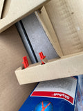 1986 Kenner Centurions Skybolt Assault Weapon Toy Space Vehicle Orig Box Vintage