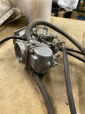 Mikuni Stock Carbs 1997–2004 Suzuki Marauder 800 VZ800 cables idle OEM Nice