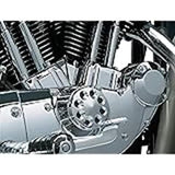 Kuryakyn 8124 Chrome Tappet Block Lifter Cover Harley Sportster 1991-03 Easy ins