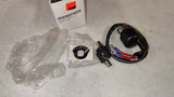 Twin Power Biker's Choice 3-Wire Round Key Ignition Switch 21-5544 Harley NOS