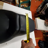 Harley Touring Seat Ultra Road Street Glide King FLH OEM Factory Low NICE! 2008+