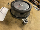 Harley OEM Twin Cam Screamin’ Eagle Air Cleaner kit Touring FLH Softail Twin Cam