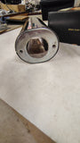 Harley-Davidson OEM Chrome Upper Fork Slider Covers Pair Touring FLH 45963-97