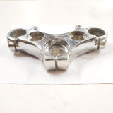 Chrome Top Triple Tree Harley Sportster 883 1200 Dyna FXR 39mm 1988-2003 FXD