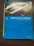 2007 Harley Sportster Models Official Factory Service Manual