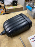OEM Harley Softail Street Bob Solo Seat P pad Passenger Ribbed 18-24 FXBB FXBBS