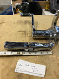 Left side Shifter Bracket Lever Mount Forward Controls Harley Softail Chopper