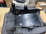 OEM Victory Motorcycle Seat Passenger Sissybar Backrest mount Eight 8 ball
